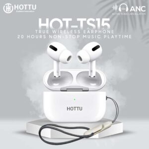 Hottu TWS Earphones HOT-TS15 Buy in Pakistan