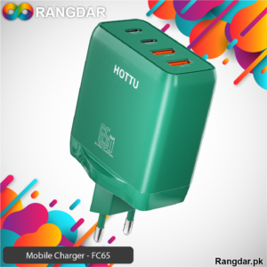 Hottu Mobile Charger FC65 Buy in Pakistan